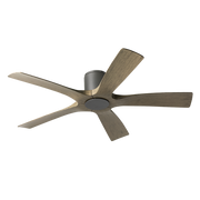 Aviator 5 Flush Mount Graphite/Weathered Gray