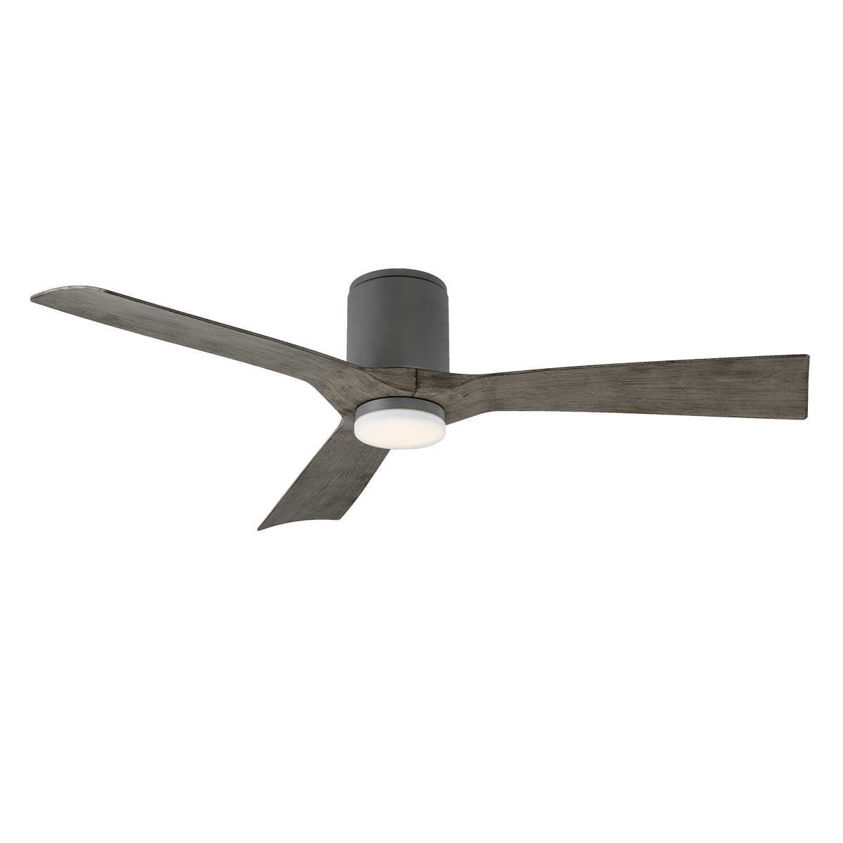 Aviator 54 Flush Graphite/Weathered Gray angle 2