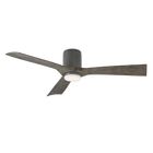 Aviator 54 Flush Graphite/Weathered Gray angle 2