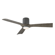 Aviator 54 Flush Graphite/Weathered Gray angle 2