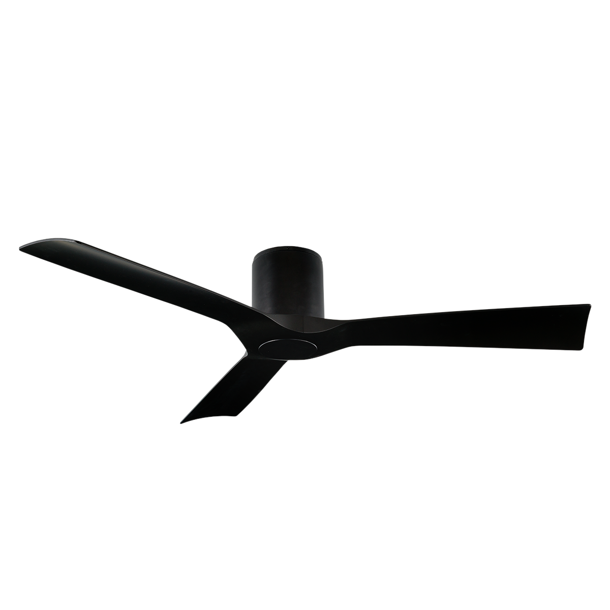 Aviator 54 Flush Matte Black
