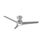 Tip-Top Ceiling Fan Flush Mt