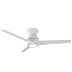 Tip-Top Ceiling Fan Flush Mount
