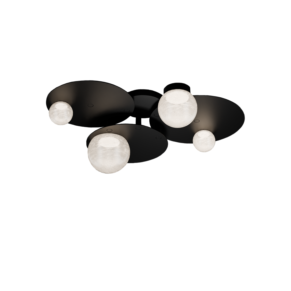 Out Of This World Flush Mount