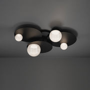 Out Of This World Flush Mount