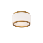 Preston Flush Mount