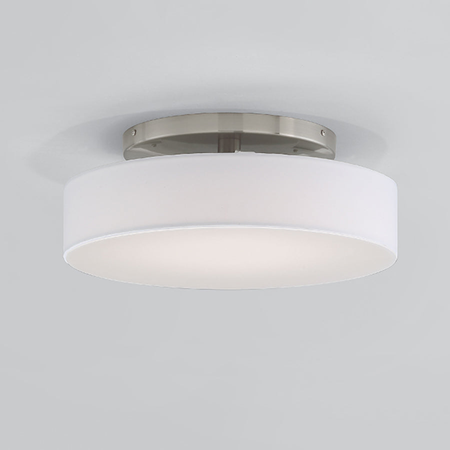 Manhattan Semi-Flush Mount 20in