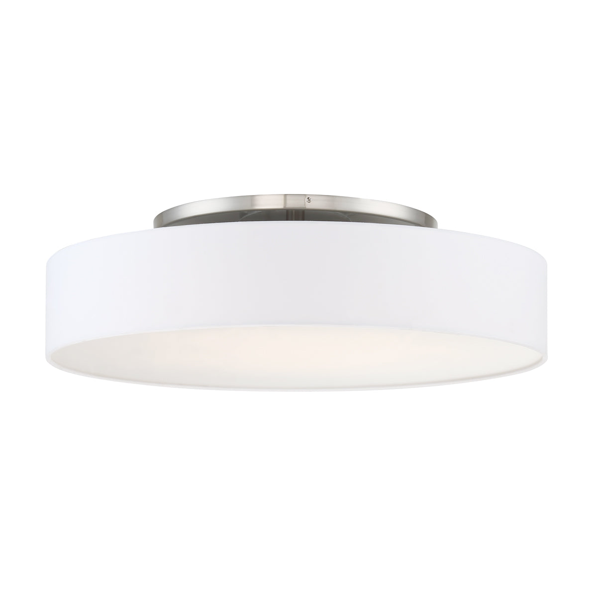 Manhattan Semi-Flush Mount 26in