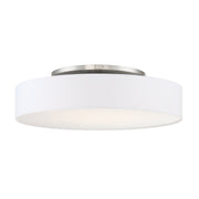 Manhattan Semi-Flush Mount 26in