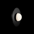 Landed Flush Mount - Black detail 2