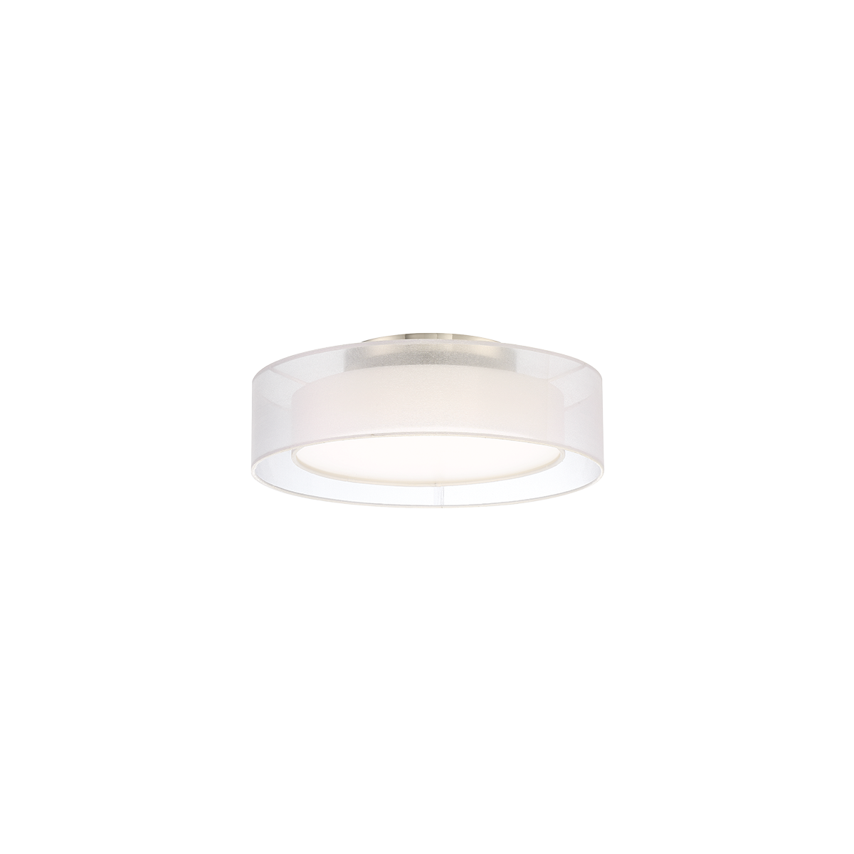 Metropolis Flush Mount 18in