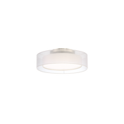Metropolis Flush Mount 277V 18in