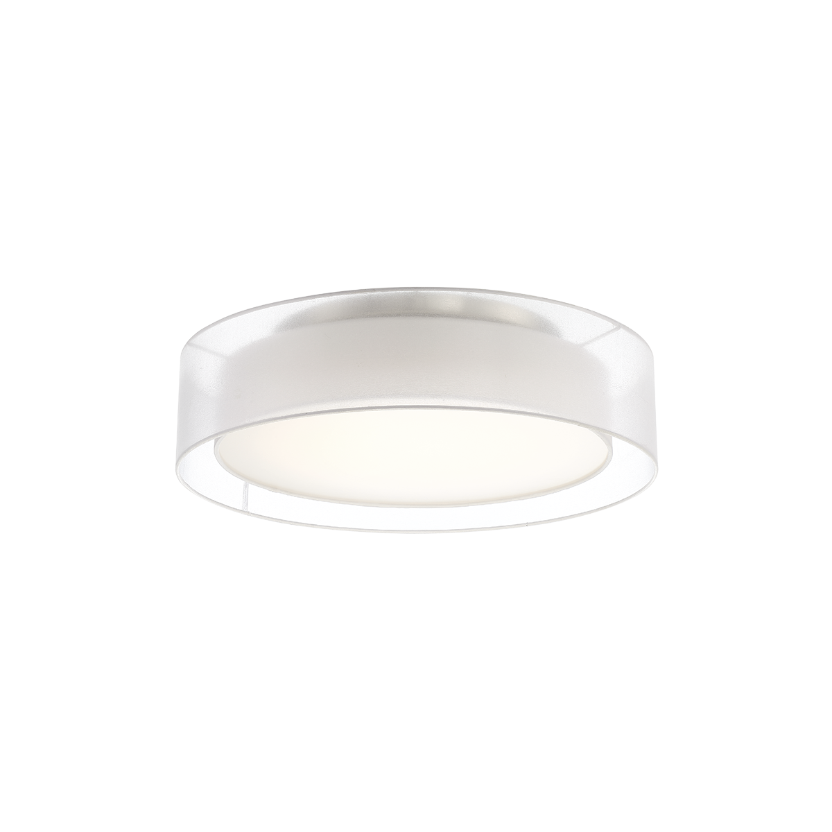 Metropolis Flush Mount 24in