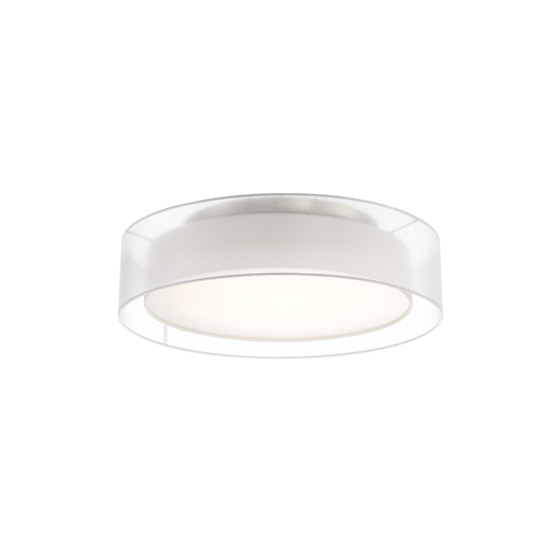 Metropolis Flush Mount 24in