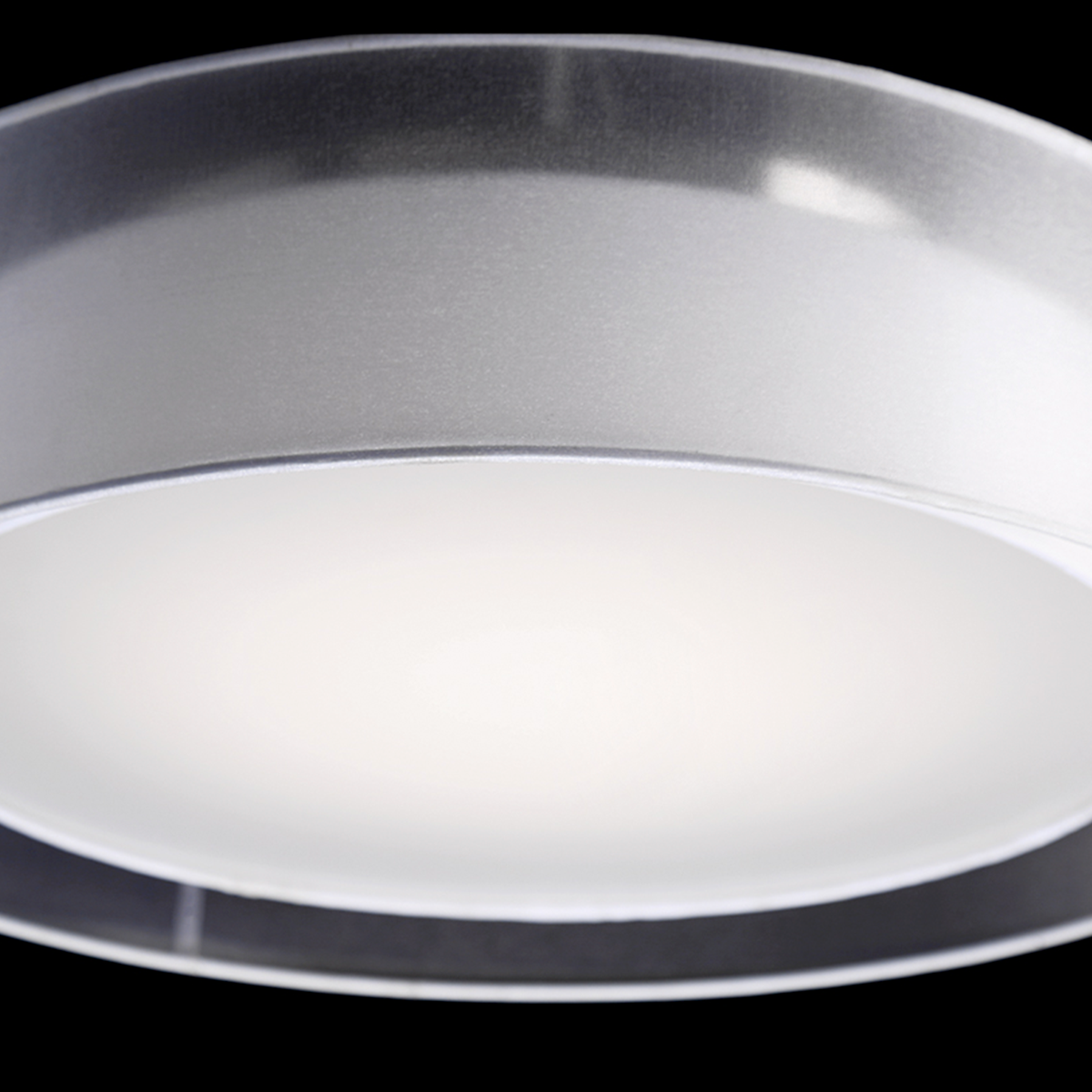 Metropolis Flush Mount detail
