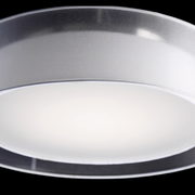 Metropolis Flush Mount detail