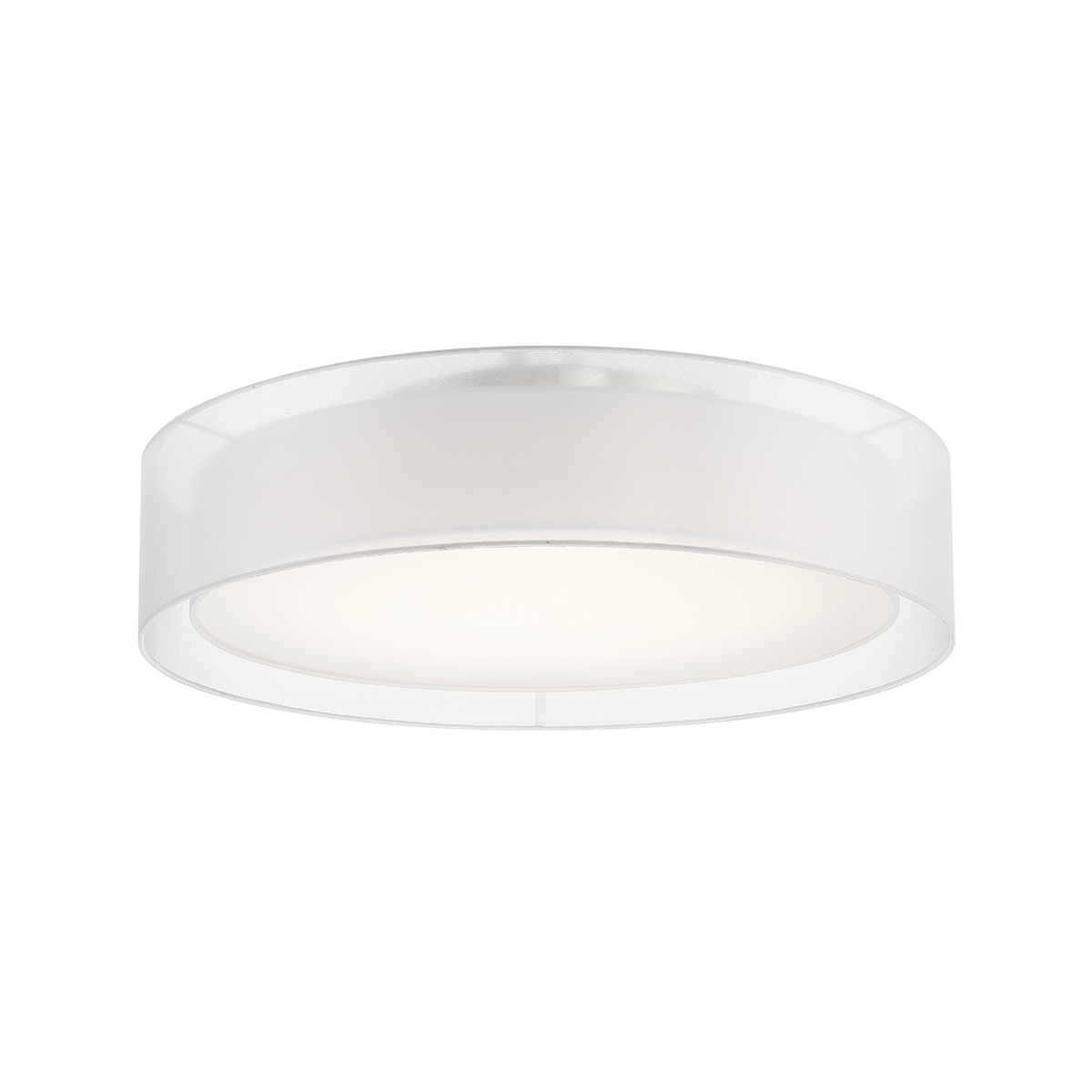 Metropolis Flush Mount 30in
