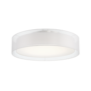 Metropolis Flush Mount 30in