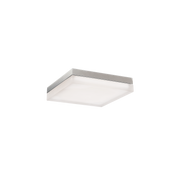 Matrix 12in Flush Mount - Titanium