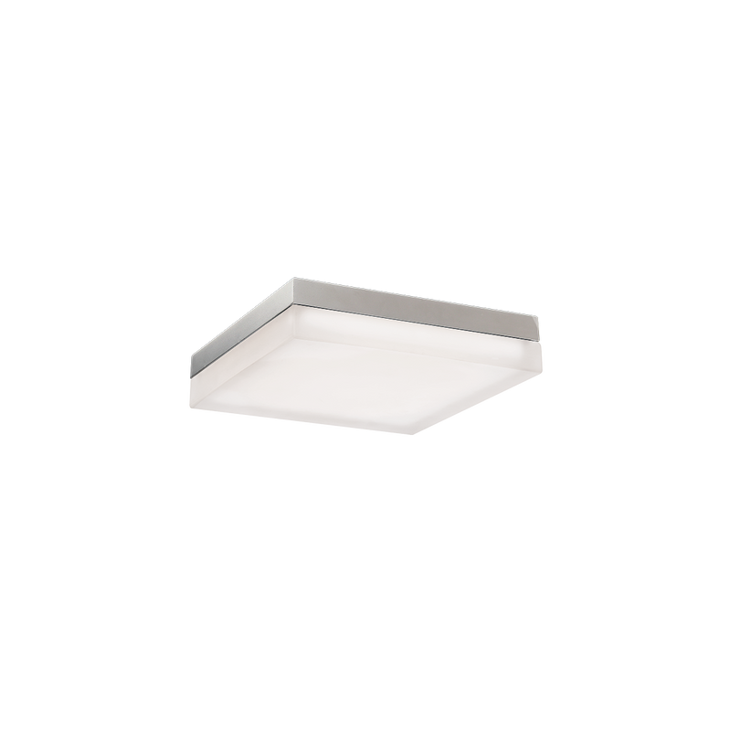 Matrix 12in Flush Mount - Titanium