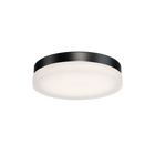 Circa Flush Mount 277V 11in Black