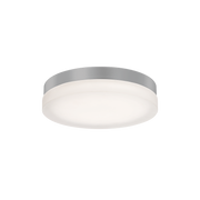 Circa Flush Mount 11in Titanium