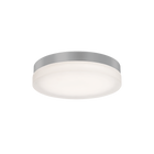 Circa Flush Mount 277V 11in Titanium