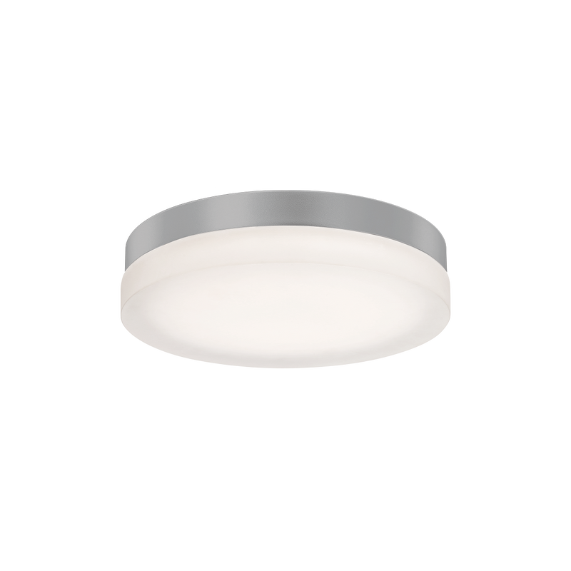 Circa Flush Mount 277V 11in Titanium