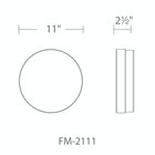 Line Drawing 11in