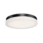 Circa Flush Mount 277V 14in Black