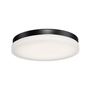 Circa Flush Mount 277V 14in Black