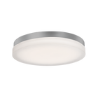 Circa Flush Mount 277V 14in Titanium