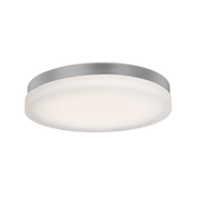 Circa Flush Mount 277V 14in Titanium