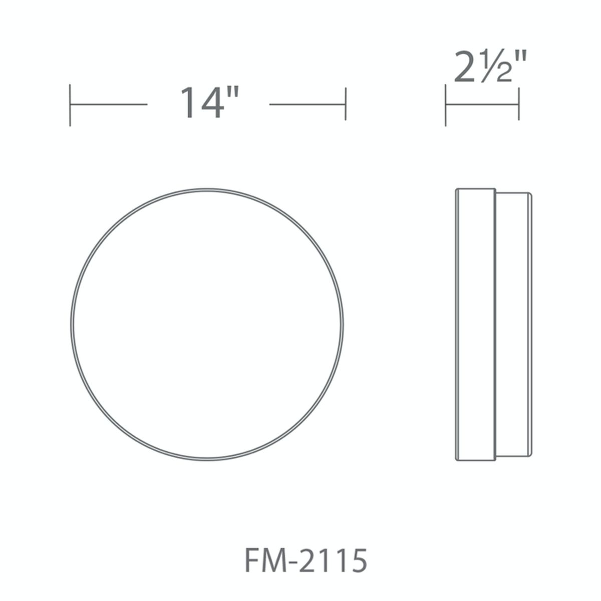 Line Drawing 14in