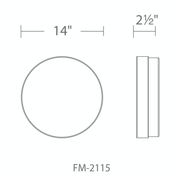 Line Drawing 14in