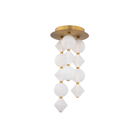 Pearla Semi Flush Mount