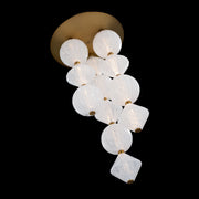 Pearla Semi Flush Mount