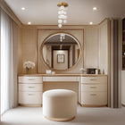 Pearla Semi Flush Mount
