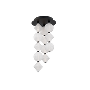 Pearla Semi Flush Mount