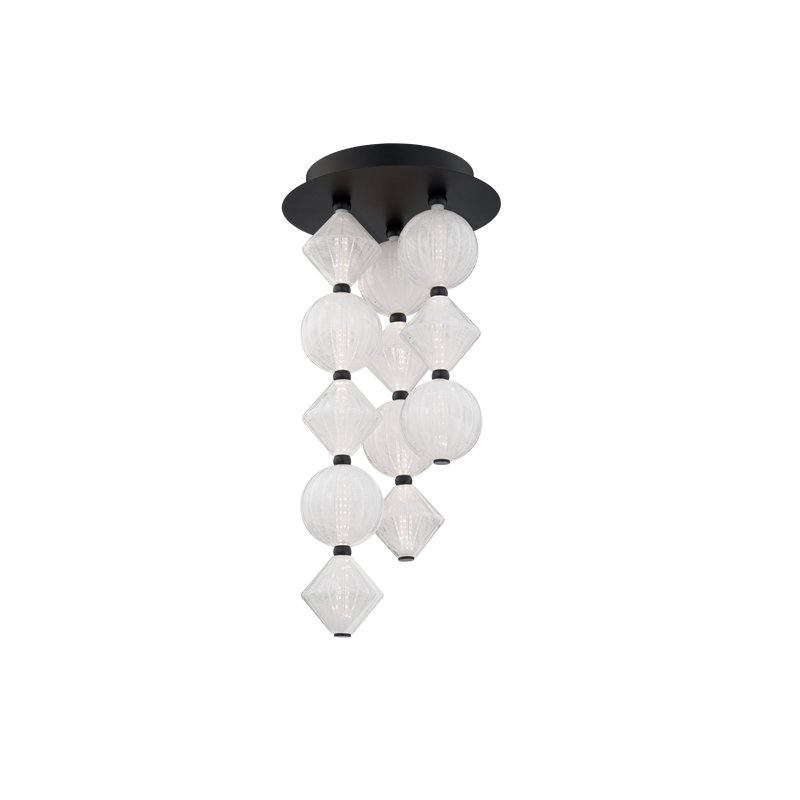 Pearla Semi Flush Mount