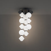 Pearla Semi Flush Mount