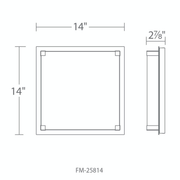 Vodka Flush Mount