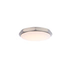 Grommet Flush Mount 16in Brushed Nickel