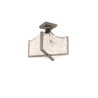 Emblem Flush Mount