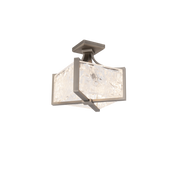 Emblem Flush Mount
