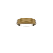 Parthenon 5in Aged Brass