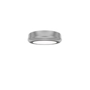 Parthenon 5in Brushed Nickel