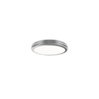 Parthenon 10in Brushed Nickel