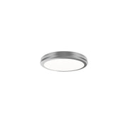 Parthenon 10in Brushed Nickel