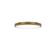 Parthenon 15in Aged Brass